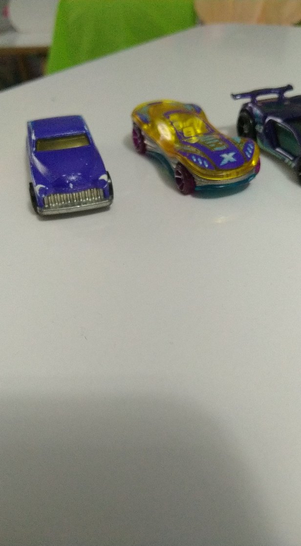 5 hot wheels klasik Araba - Görsel 2