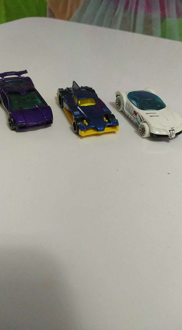 5 hot wheels klasik Araba - Görsel 3