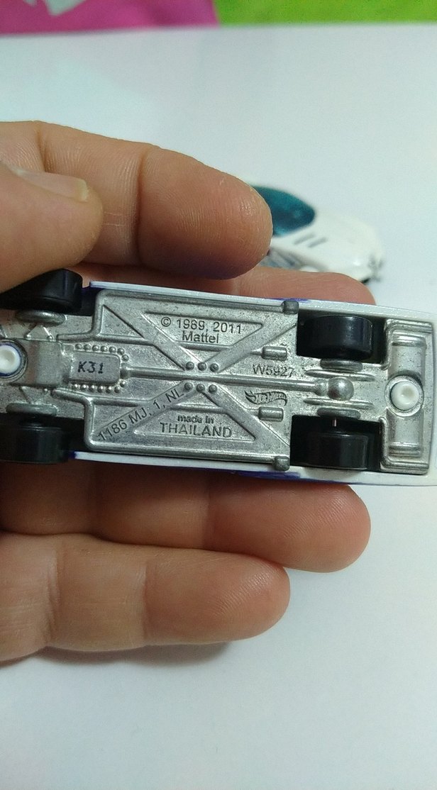 5 hot wheels klasik Araba - Görsel 4