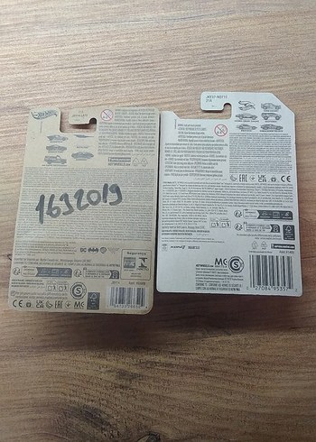 Hot Wheels Mavi Oyuncak Araba - Görsel 2