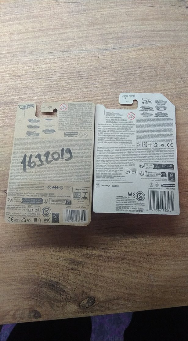 Hot Wheels Mavi Oyuncak Araba - Görsel 2