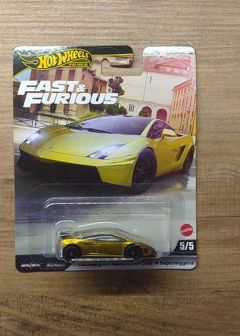 Hot Wheels lambo