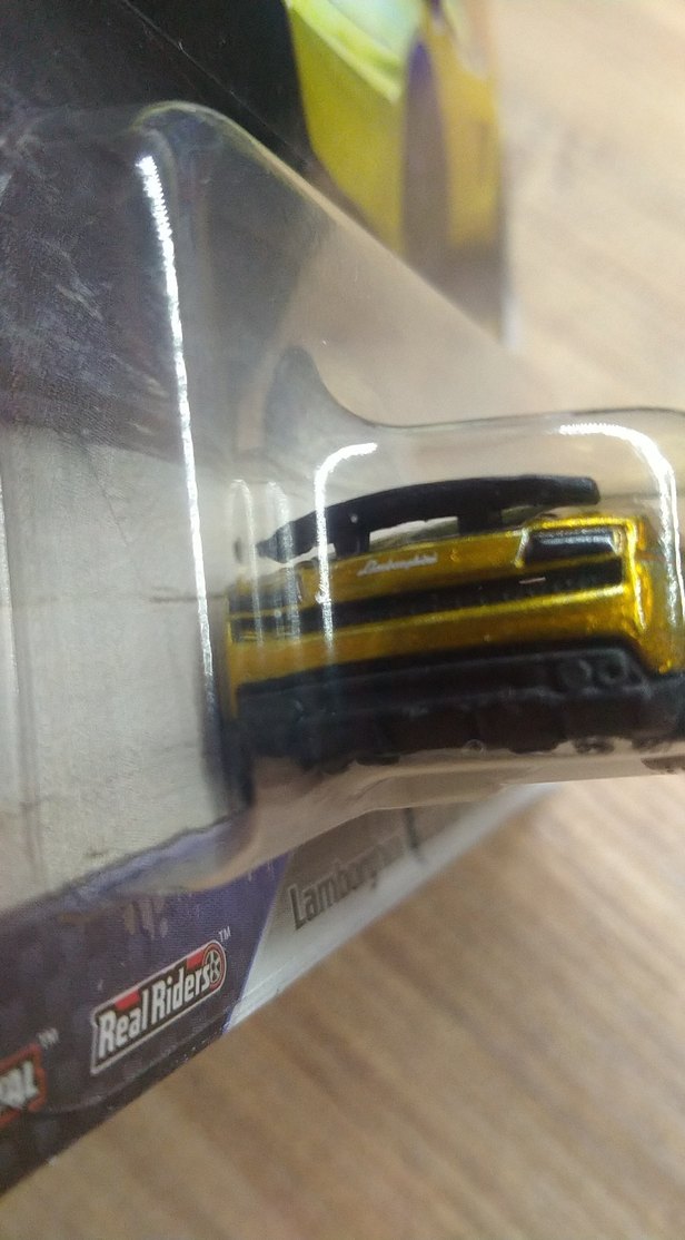 Hot Wheels lambo - Görsel 3