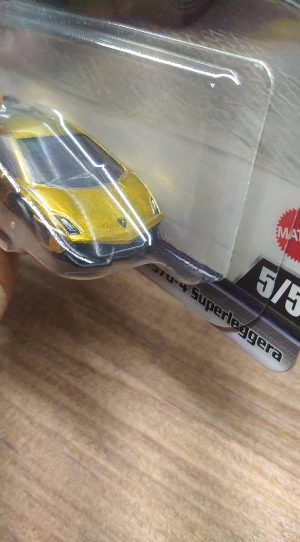 Hot Wheels lambo - Görsel 2