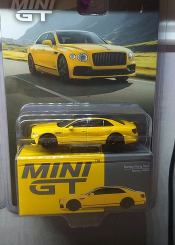 Bentley mini gt