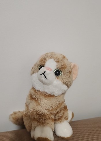 sarij peluş Oyuncak Kedi - Görsel 2