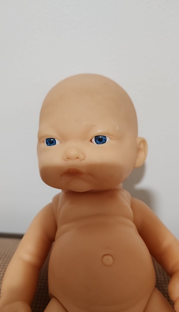 gerçeksi et bebek - Görsel 2