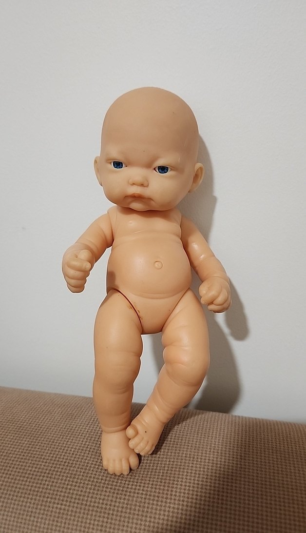 gerçeksi et bebek - Görsel 3