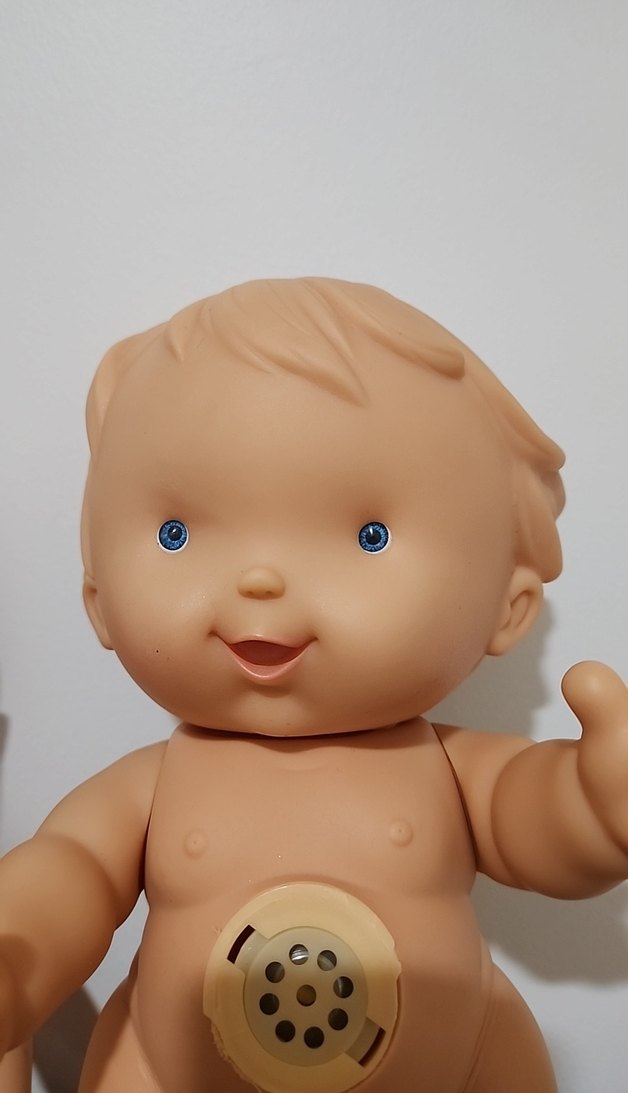 aglayan Bebekler oyuncak bebek - Görsel 3