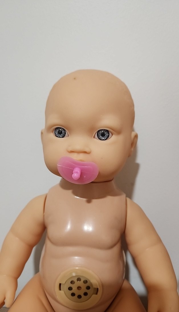 aglayan Bebekler oyuncak bebek - Görsel 2