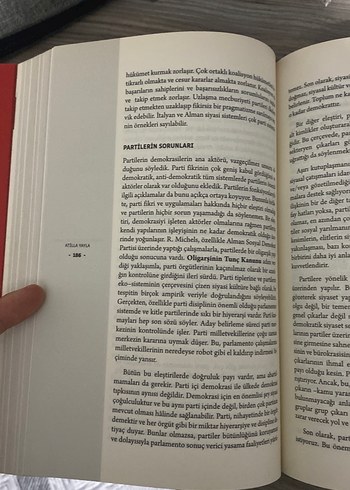 Siyaset Bilimi - Atilla Yayla - Görsel 2