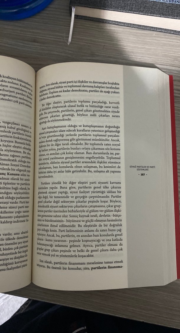 Siyaset Bilimi - Atilla Yayla - Görsel 3