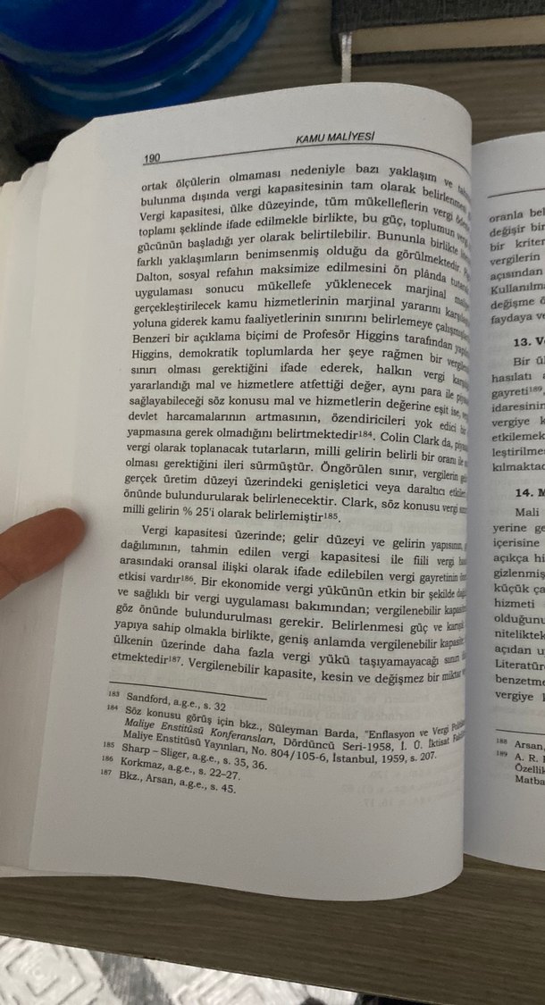 Kamu Maliyesi - Prof. Dr. Abdurrahman Akdoğan - Görsel 2