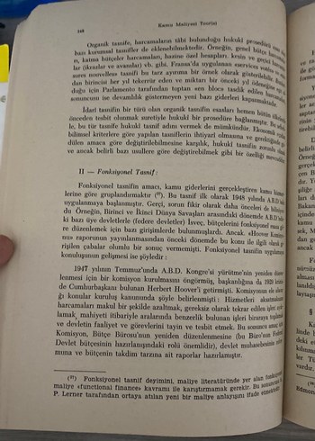 Kamu Maliyesi Teorisi - Prof.Dr. Halil Nadaroğlu - Görsel 2