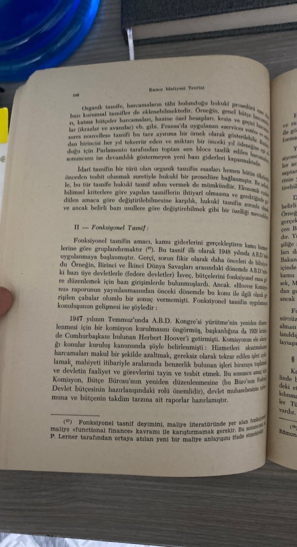 Kamu Maliyesi Teorisi - Prof.Dr. Halil Nadaroğlu - Görsel 2