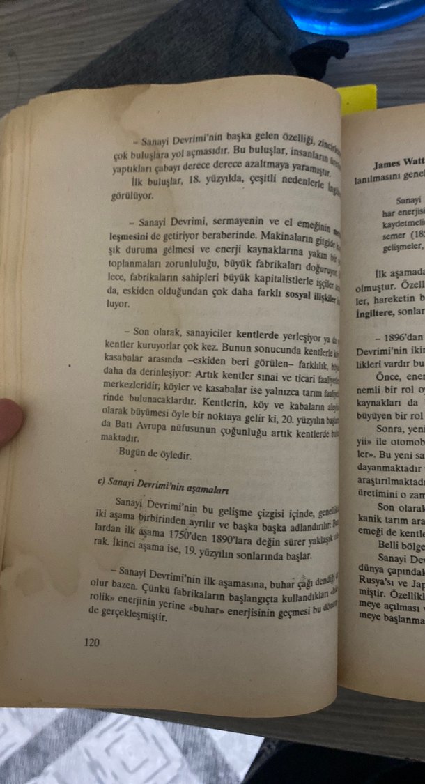 Server Tanilli Uygarlık Tarihi Kitabı - Görsel 2