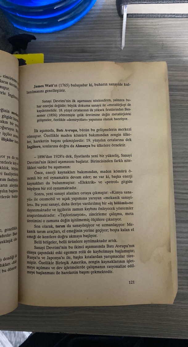 Server Tanilli Uygarlık Tarihi Kitabı - Görsel 3