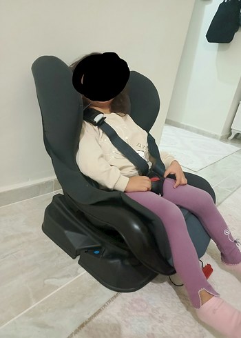 Diğer Beden Gri Çocuk Oto Koltuğu