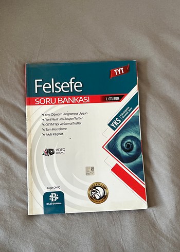 TYT Felsefe Soru Bankası 1. Oturum