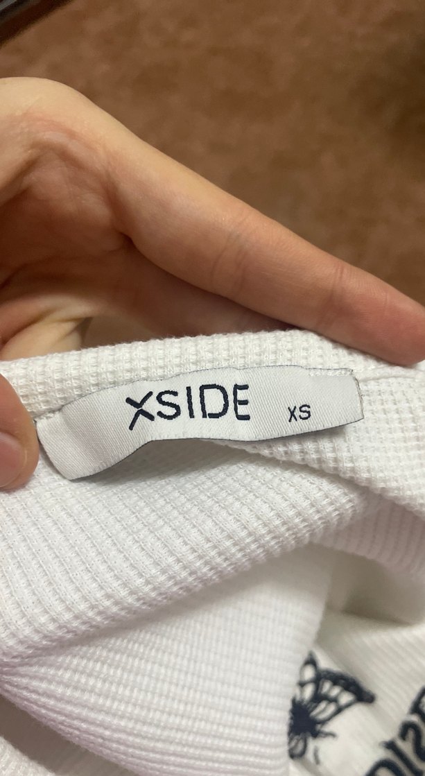 Kelebekli bel kısmı dar pantolon üstü crop - Görsel 3