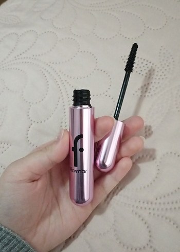 Florma Pembe Maskara - Görsel 3