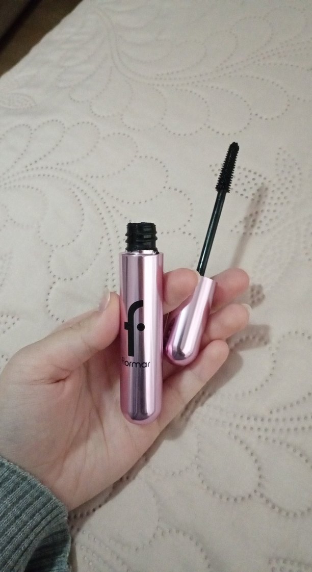 Florma Pembe Maskara - Görsel 3