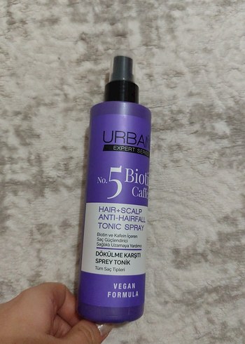 Vegan Formüllü Saç ve Saç Derisi Spreyi - Görsel 2