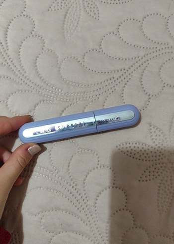 Maybelline Pastel Mor Maskara - Görsel 3