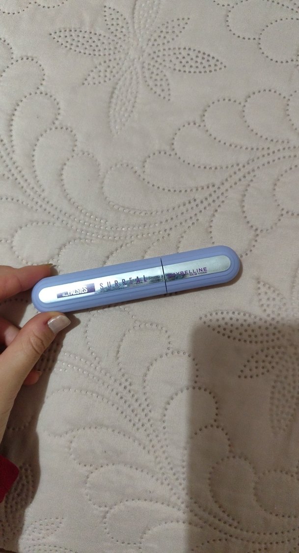 Maybelline Pastel Mor Maskara - Görsel 3