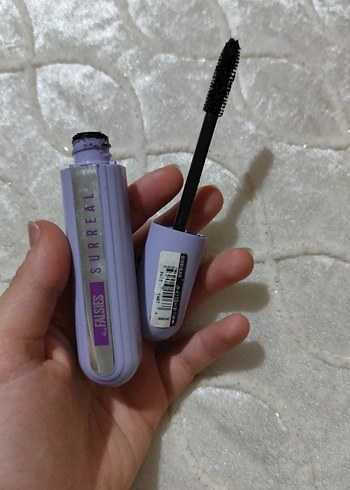 Maybelline Mor Pastel Maskara - Görsel 4