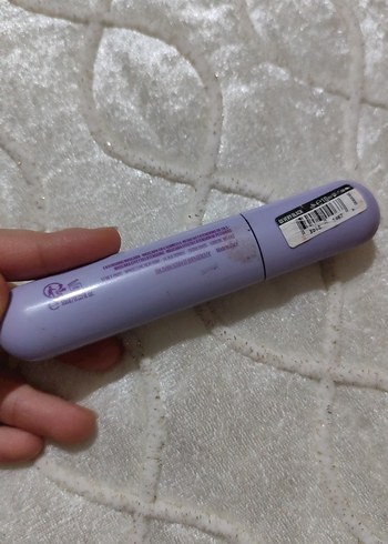 Maybelline Mor Pastel Maskara - Görsel 2