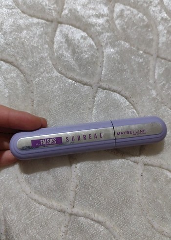 Maybelline Mor Pastel Maskara - Görsel 3