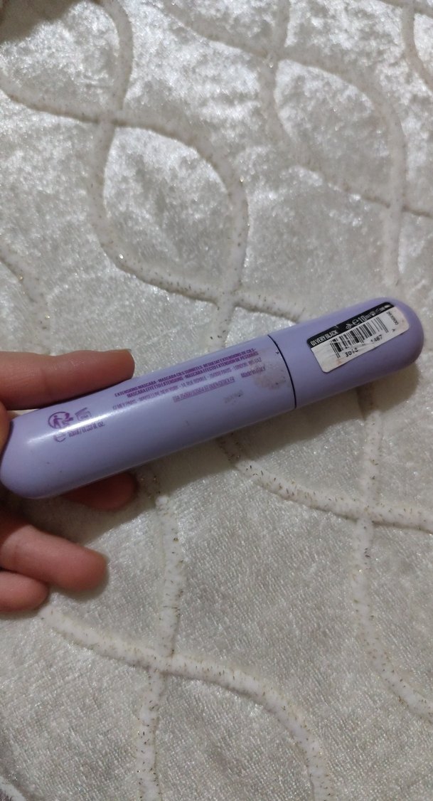 Maybelline Mor Pastel Maskara - Görsel 2