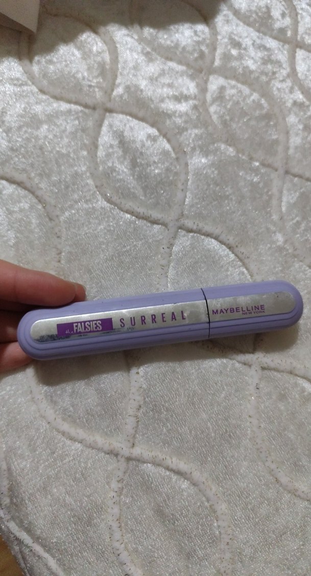 Maybelline Mor Pastel Maskara - Görsel 3