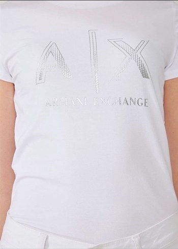xs Beden Armani Exchange Kadın Tişört