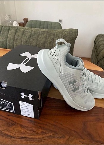 Nike Under Armour kosu Ayakkabısı