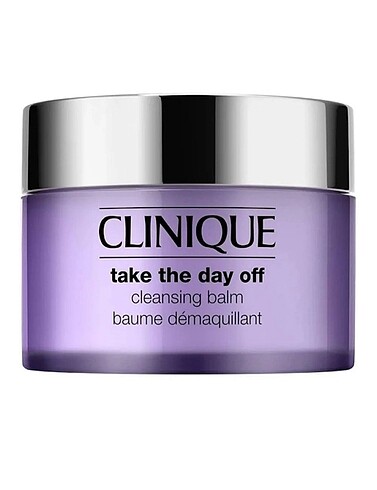 Clinique temizleyici