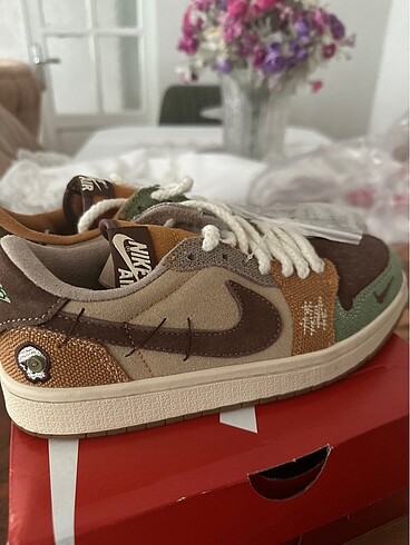 37 Beden çeşitli Renk Nike Spor Ayakkabi