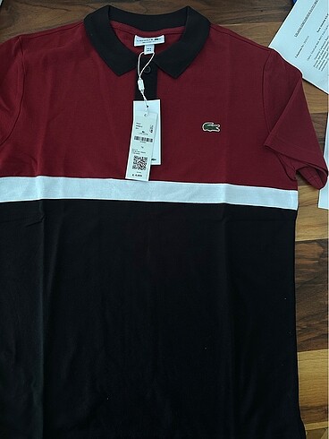 s Beden Lacoste Tshirt