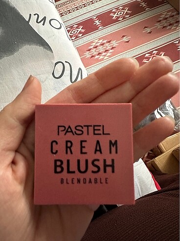 Pastel Pastel allık