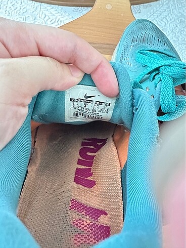 36 Beden yeşil Renk Nike Airmax