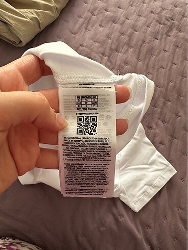 s Beden beyaz Renk Guess tshirt
