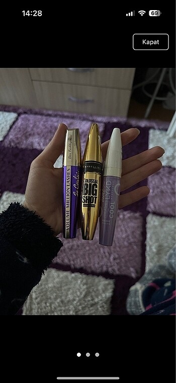 Maybelline Rimel