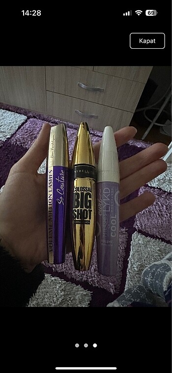 Maybelline Maybelline Rimel