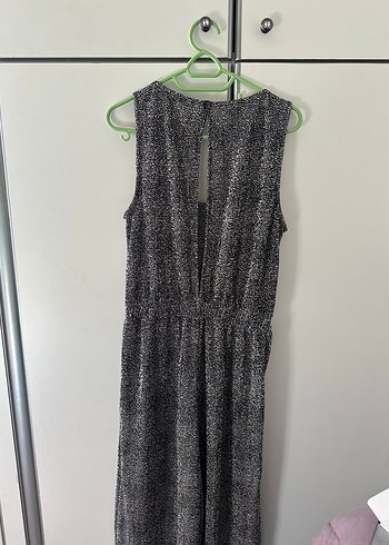 Oxxo Yılan Desenli Uzun Tulum - Görsel 4