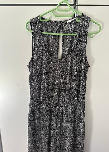 Oxxo Yılan Desenli Uzun Tulum - Görsel 2