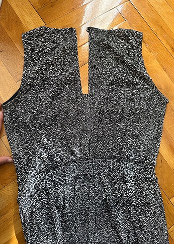 Oxxo Yılan Desenli Uzun Tulum - Görsel 7