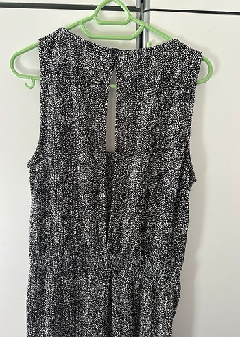 Oxxo Yılan Desenli Uzun Tulum - Görsel 3