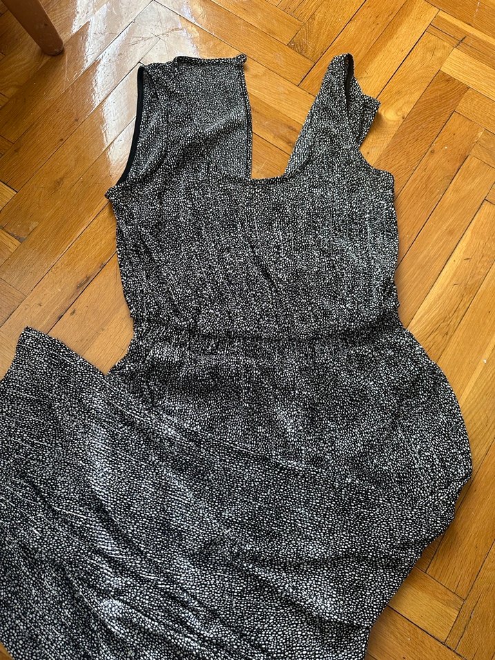 Oxxo Yılan Desenli Uzun Tulum - Görsel 5