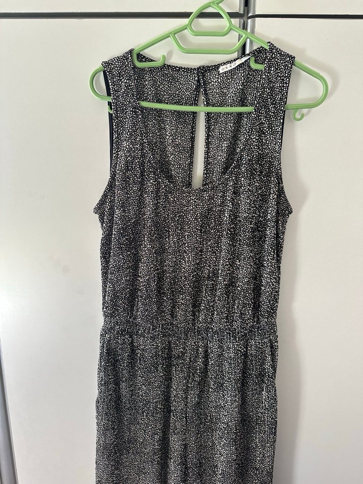 Oxxo Yılan Desenli Uzun Tulum - Görsel 2